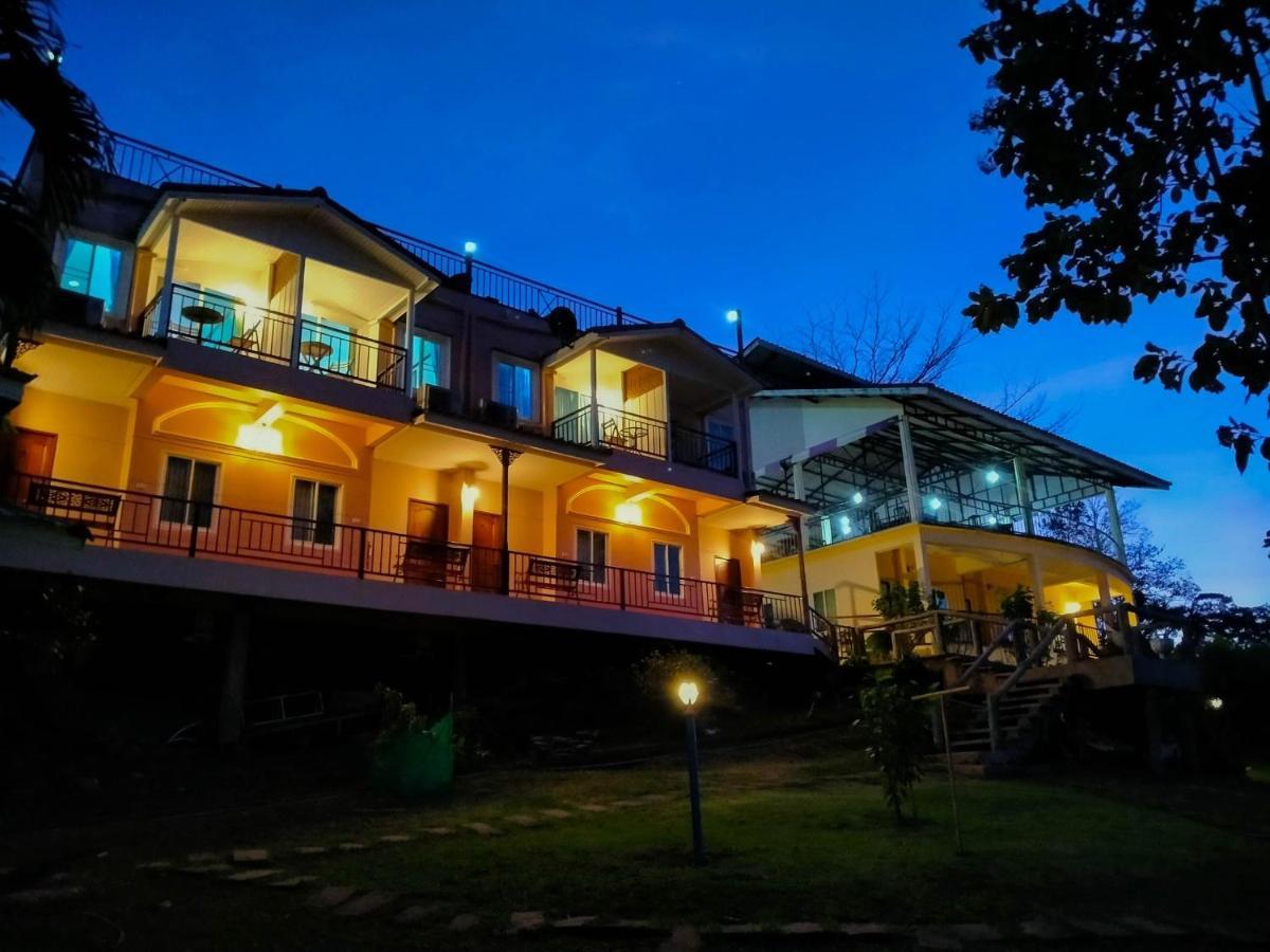 Ozone Chomdao Resort Wang Nam Khiao Exteriér fotografie