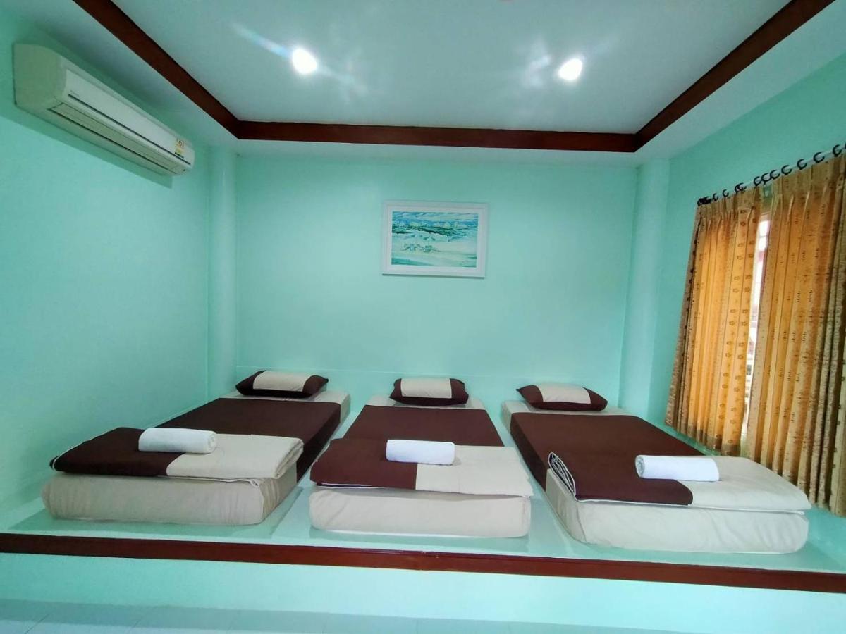 Ozone Chomdao Resort Wang Nam Khiao Exteriér fotografie