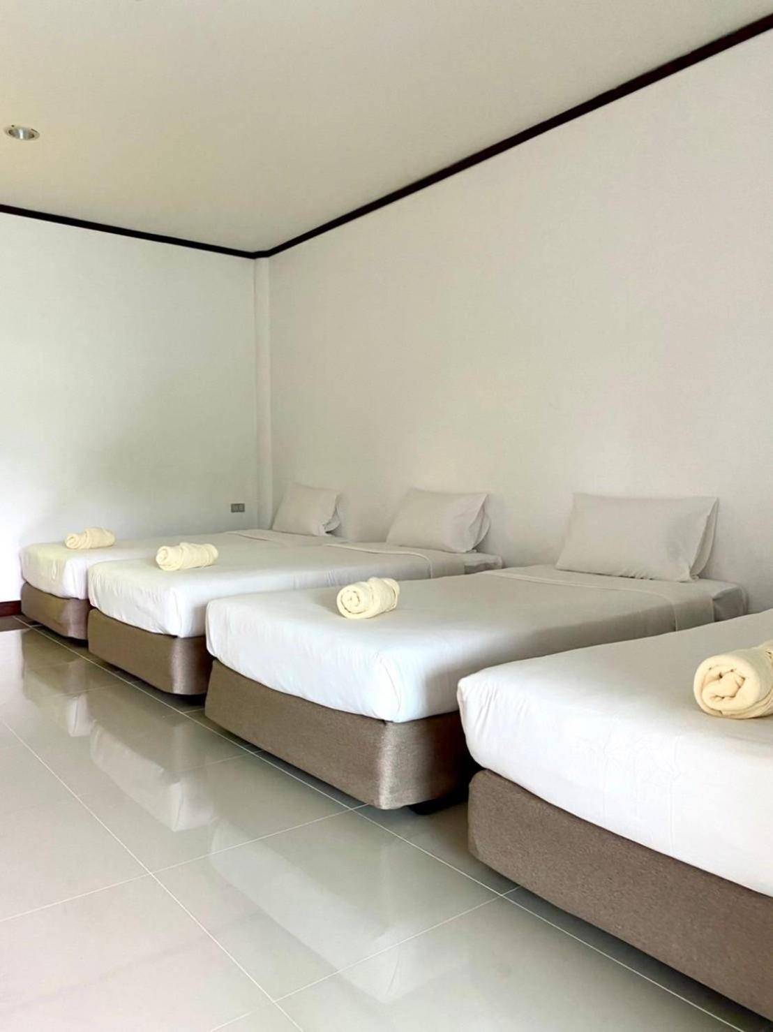Ozone Chomdao Resort Wang Nam Khiao Exteriér fotografie