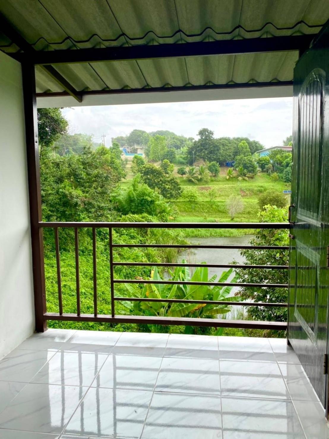 Ozone Chomdao Resort Wang Nam Khiao Exteriér fotografie