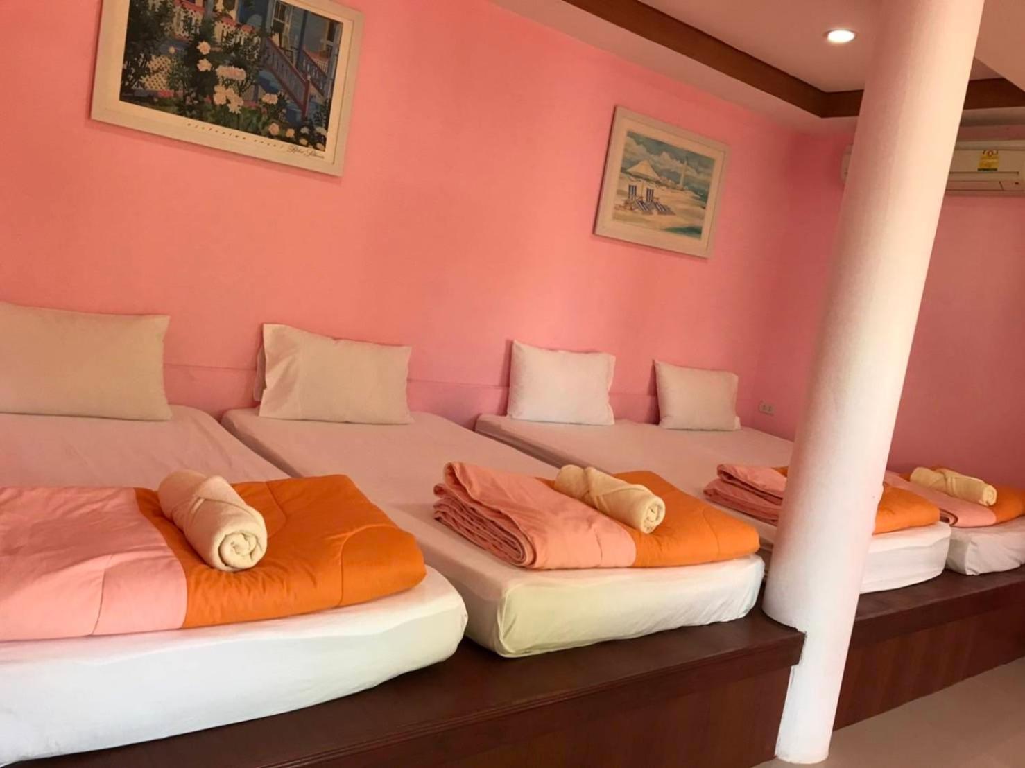 Ozone Chomdao Resort Wang Nam Khiao Exteriér fotografie