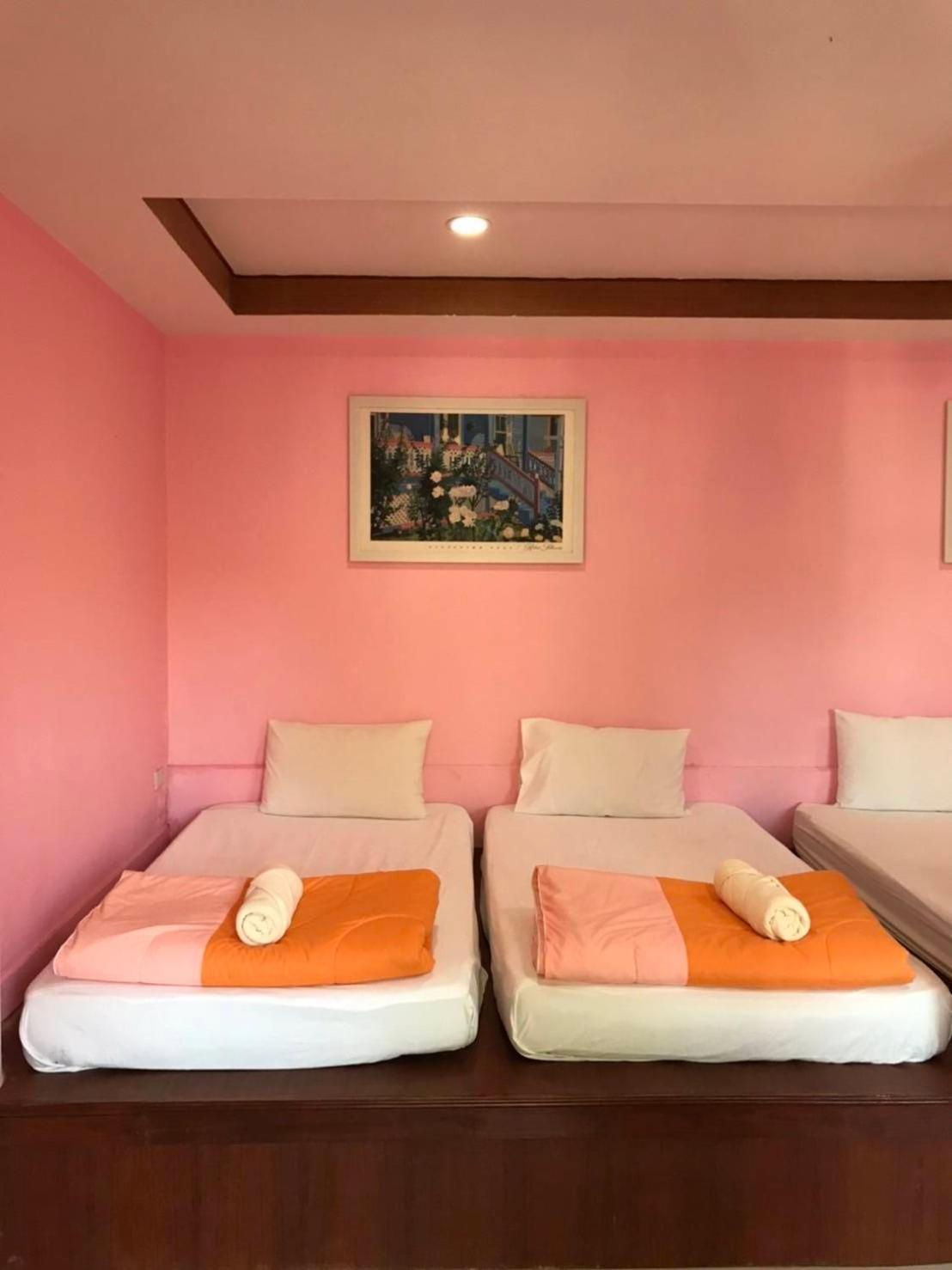 Ozone Chomdao Resort Wang Nam Khiao Exteriér fotografie