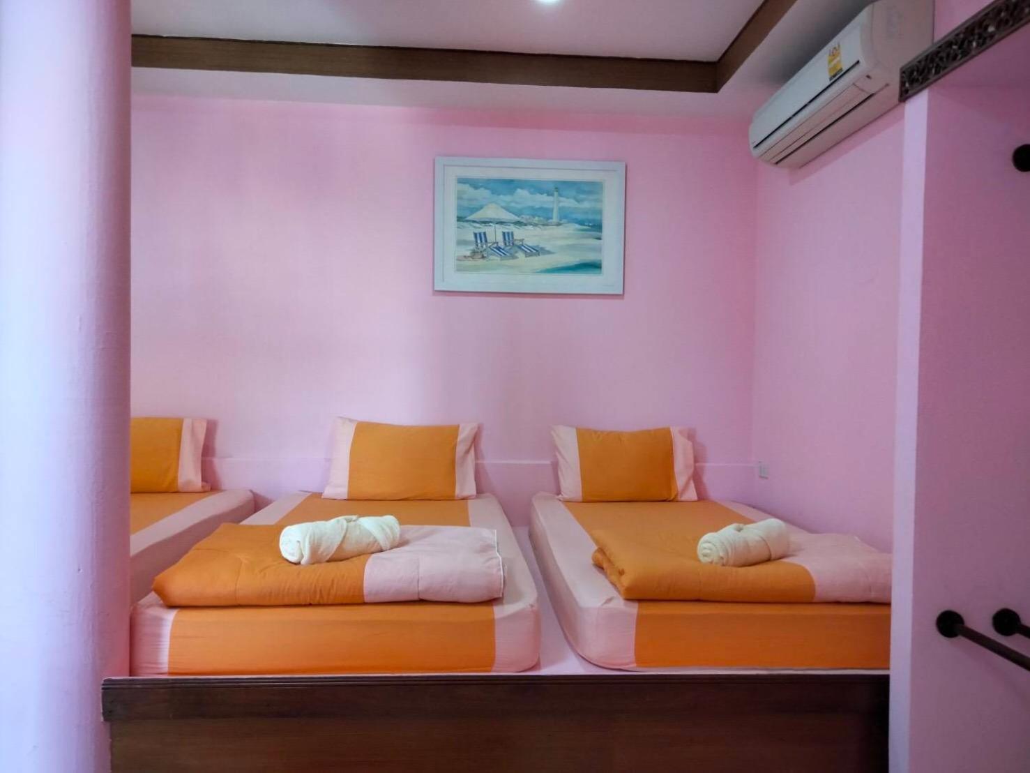 Ozone Chomdao Resort Wang Nam Khiao Exteriér fotografie